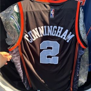 Detroit Pistons Jersey